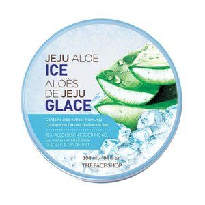 Jeju Aloe Fresh Ice Refreshing Soothing Gel #925-402